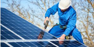 Installation Maintenance Panneaux Solaires Photovoltaïques à Saffré